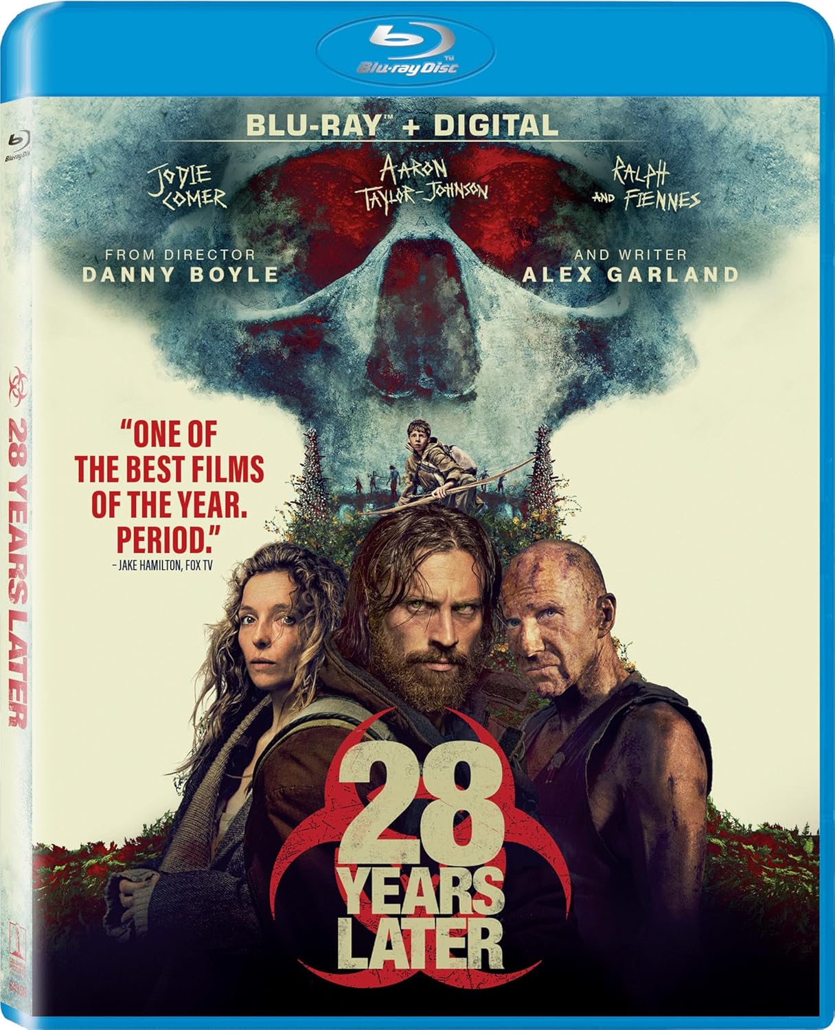 28 Years Later HD Digital Code ( Movies Anywhere)