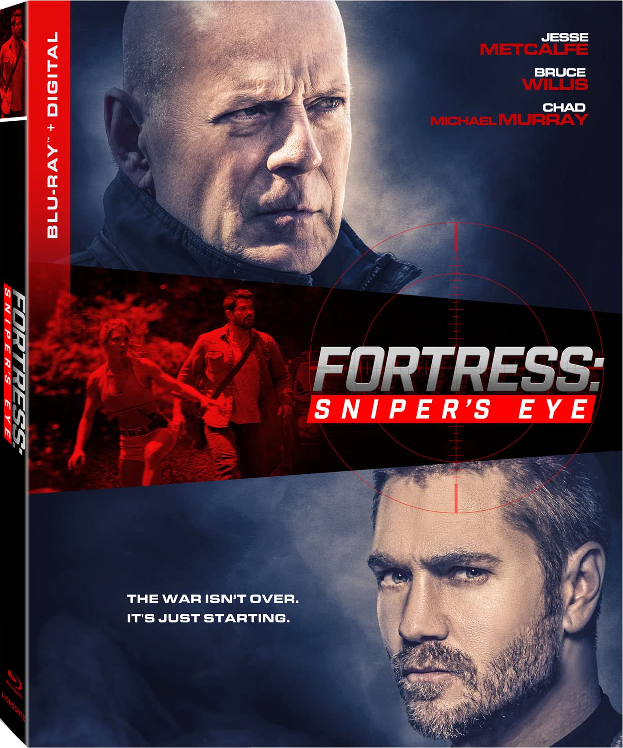 Fortress Sniper's Eye HD Digital Code (FandangoAtHome/iTunes)