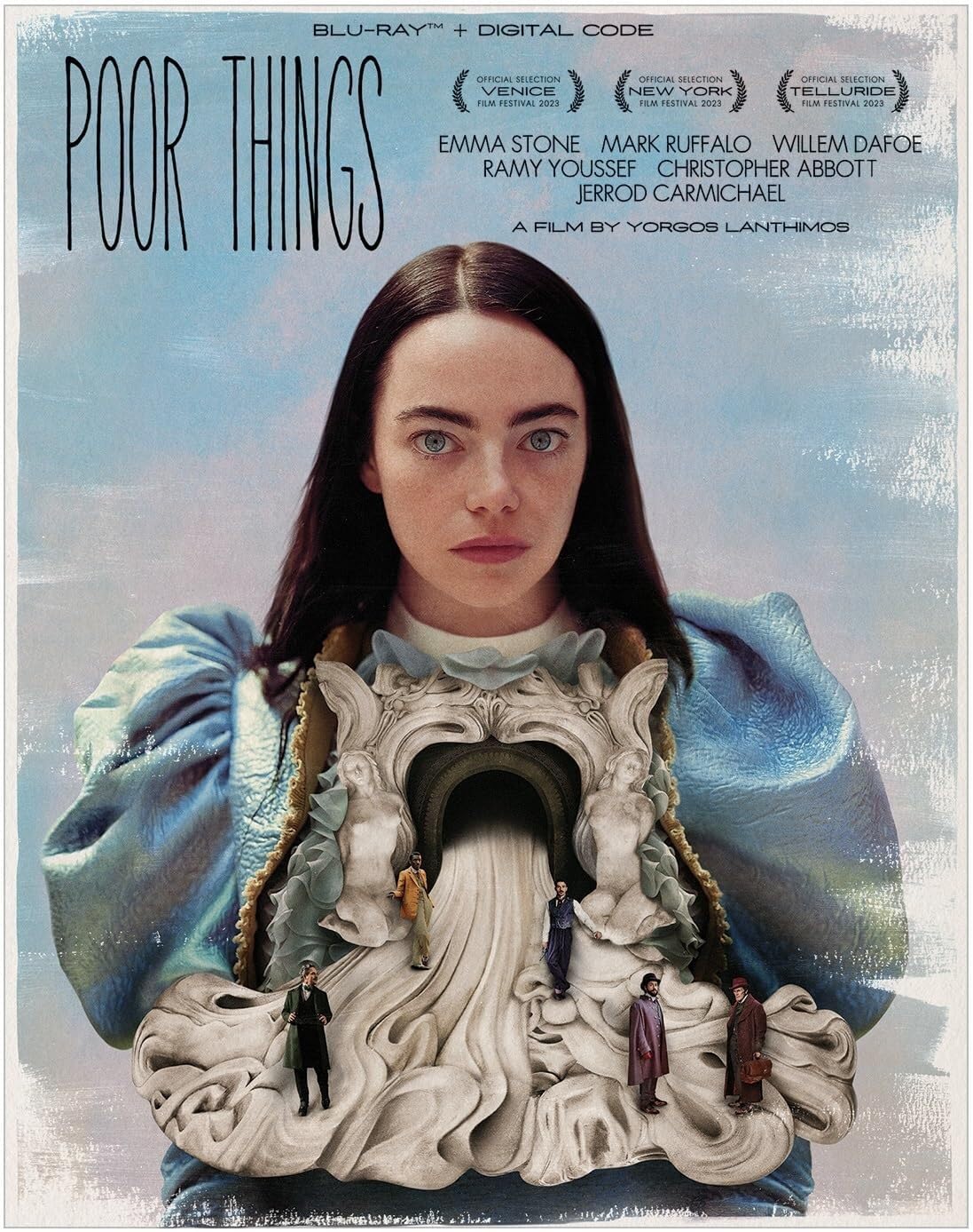 Poor Things HD Code (Movies Anywhere)