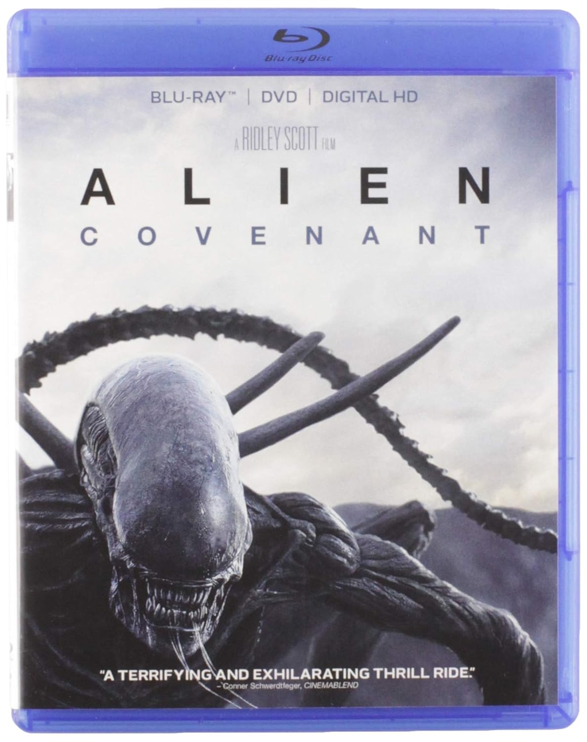 Alien: Covenant HD Code (Movies Anywhere)