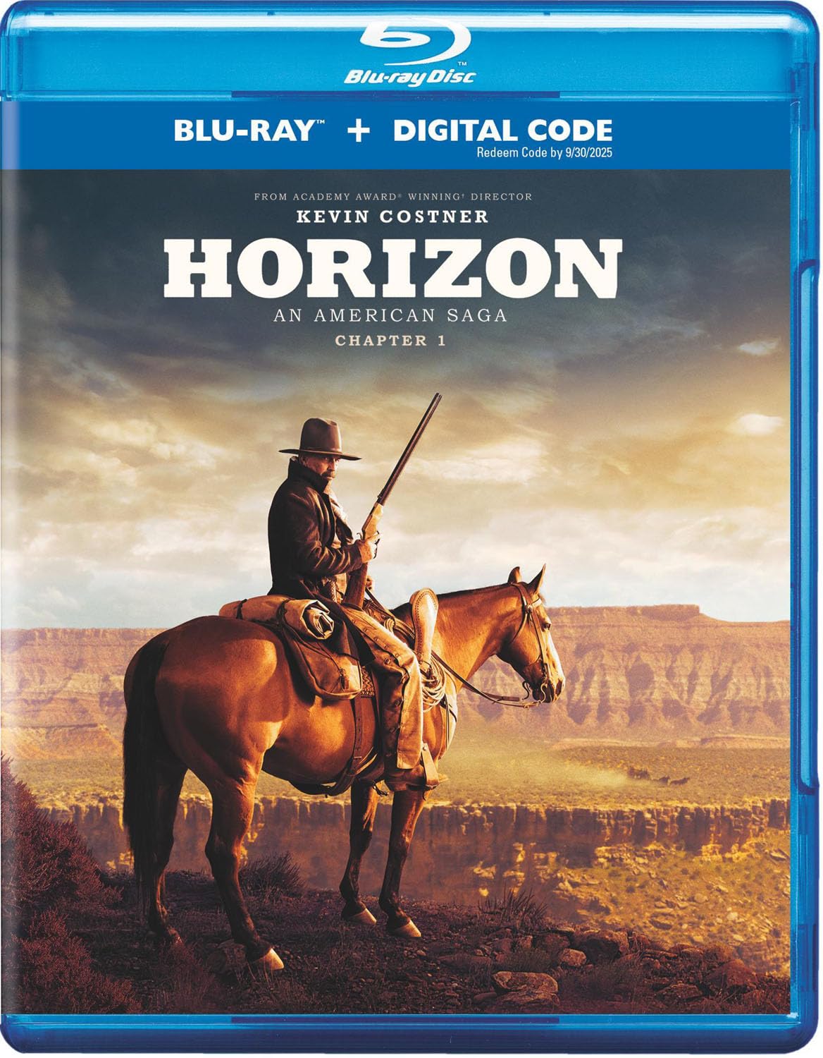 Horizon: An American Saga Chapter 1 HD Code (Movies Anywhere)