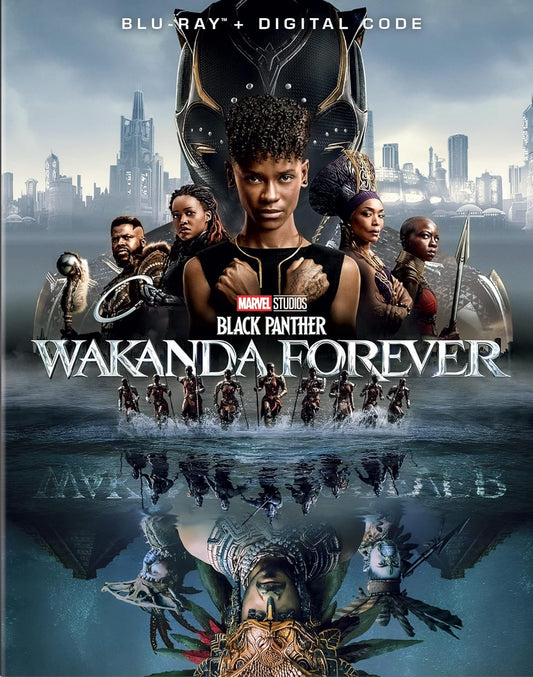 Black Panther: Wakanda Forever HD Digital Code (Movies Anywhere)