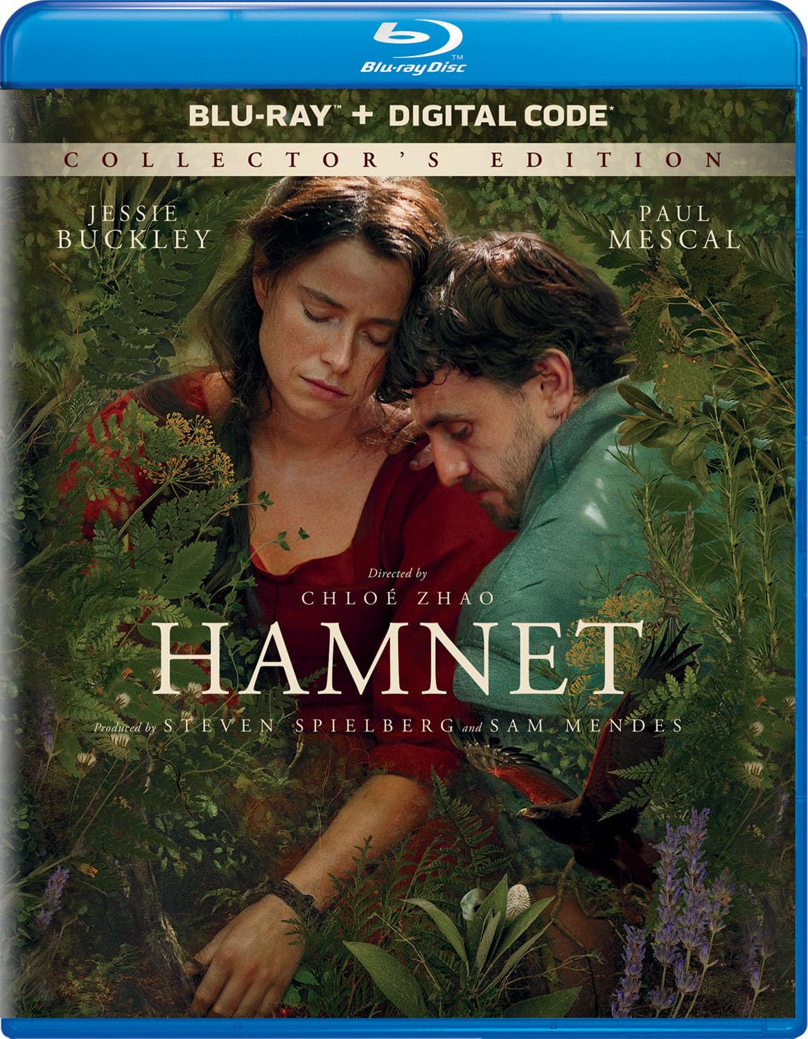 Hamnet HD Digital Code (Movies Anywhere)