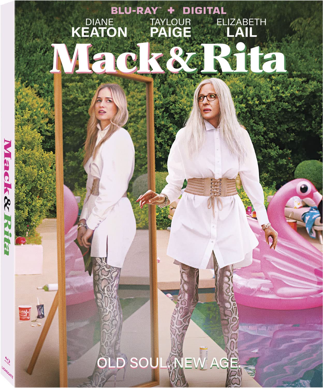 Mack & Rita HD Code (Fandango/iTunes)