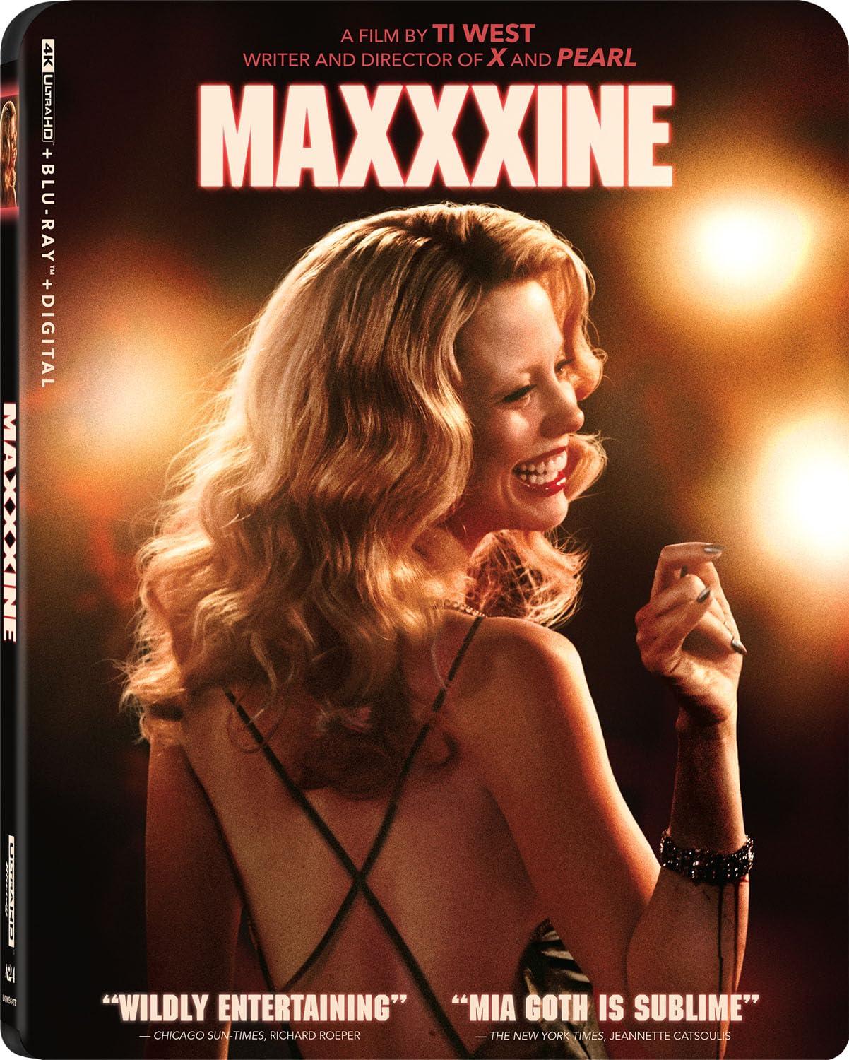 Maxxxine 4K UHD Code (Vudu only)