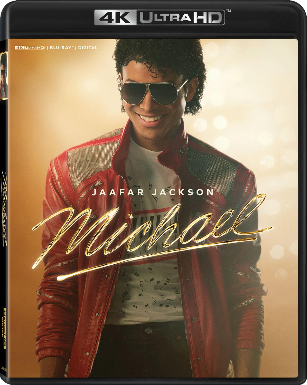 Michael 4K UHD Code (Movies Anywhere), code will be sent on 7/15/2026