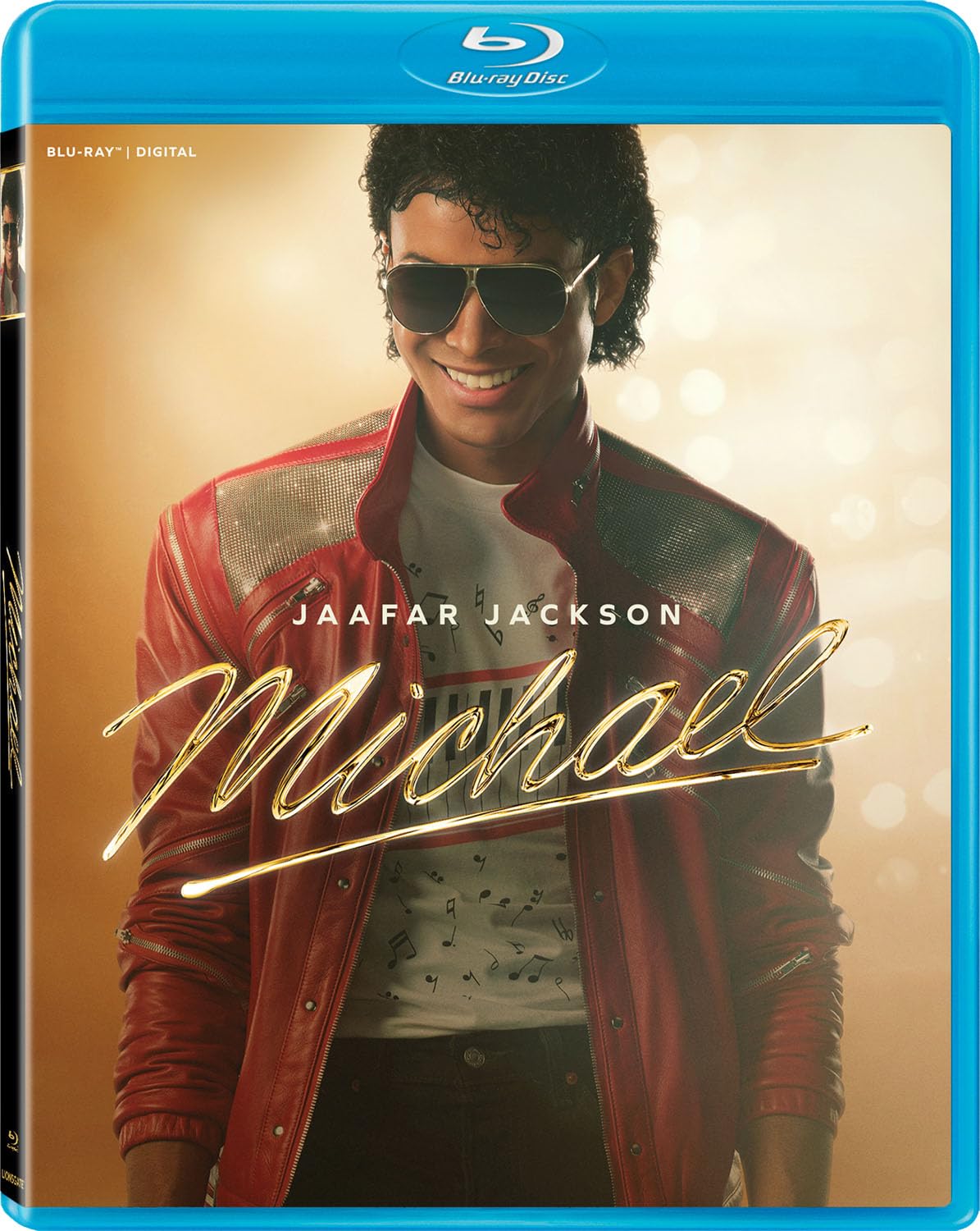 Michael HD Digital Code (Movies Anywhere), code will be sent on 7/15/2026