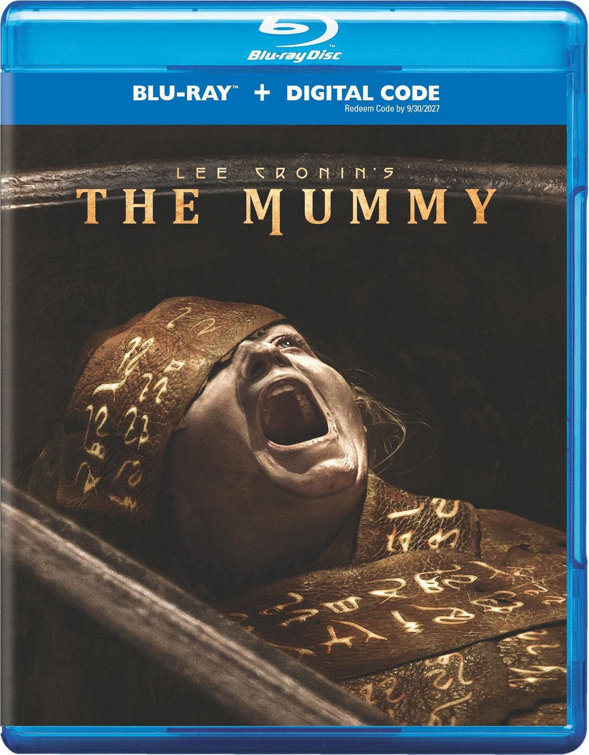 Lee Cronin's The Mummy HD Digital Code (Movies Anywhere), code will be sent on 7/15/2026