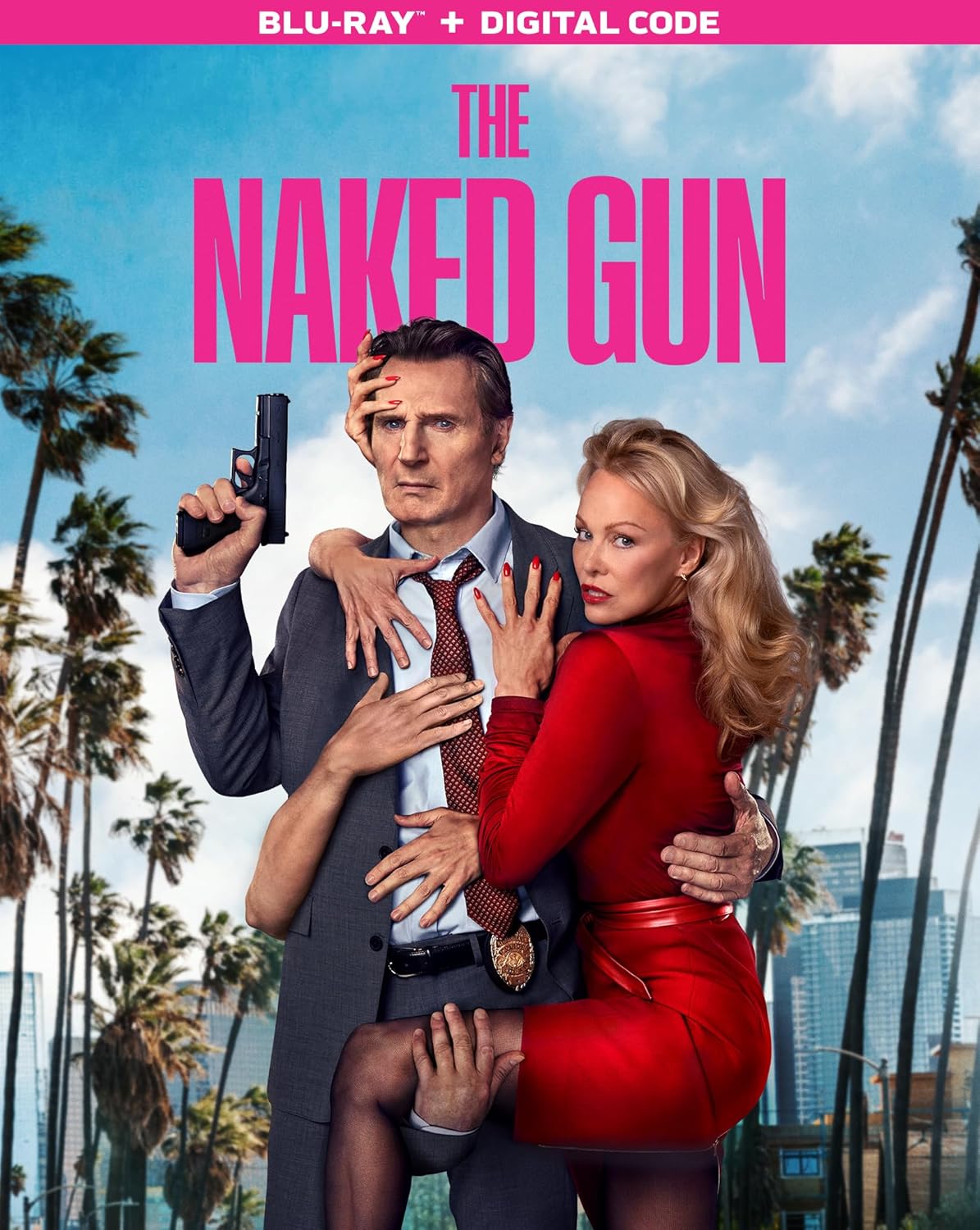 The Naked Gun HD Digital Code (iTunes/Vudu)