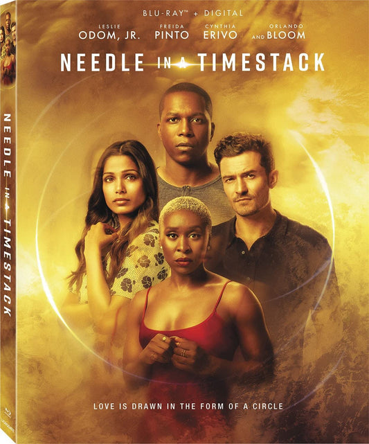 Needle in a TimeStack HD Digital Code (Vudu or iTunes)
