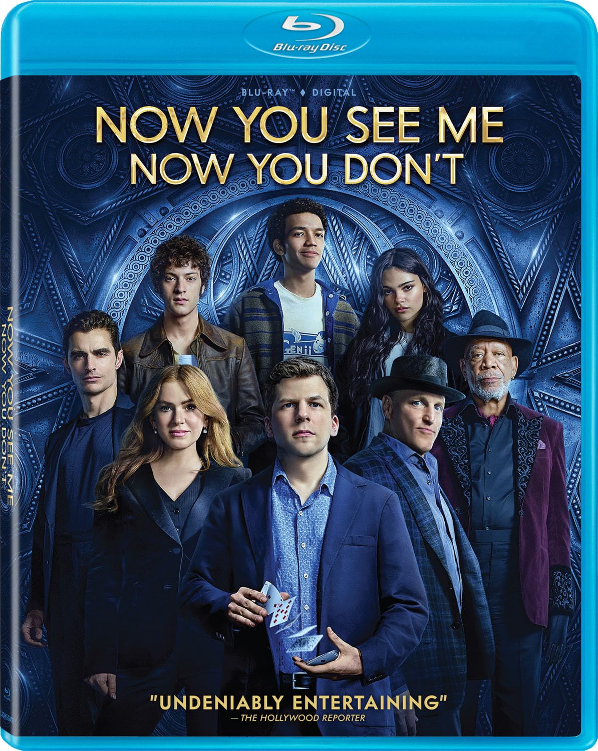 Now You See Me: Now You Don't HD Digital Code (FandangoAtHome/iTunes)