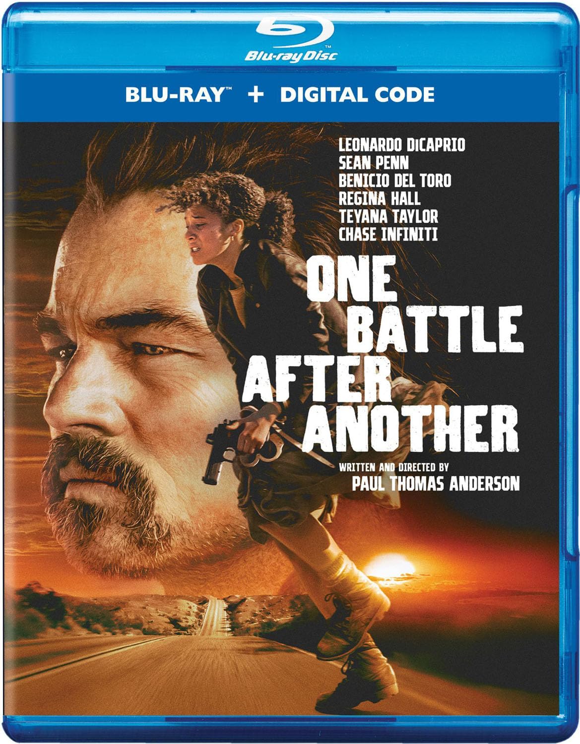 One Battle After Another HD Digital Code (Movies Anywhere)