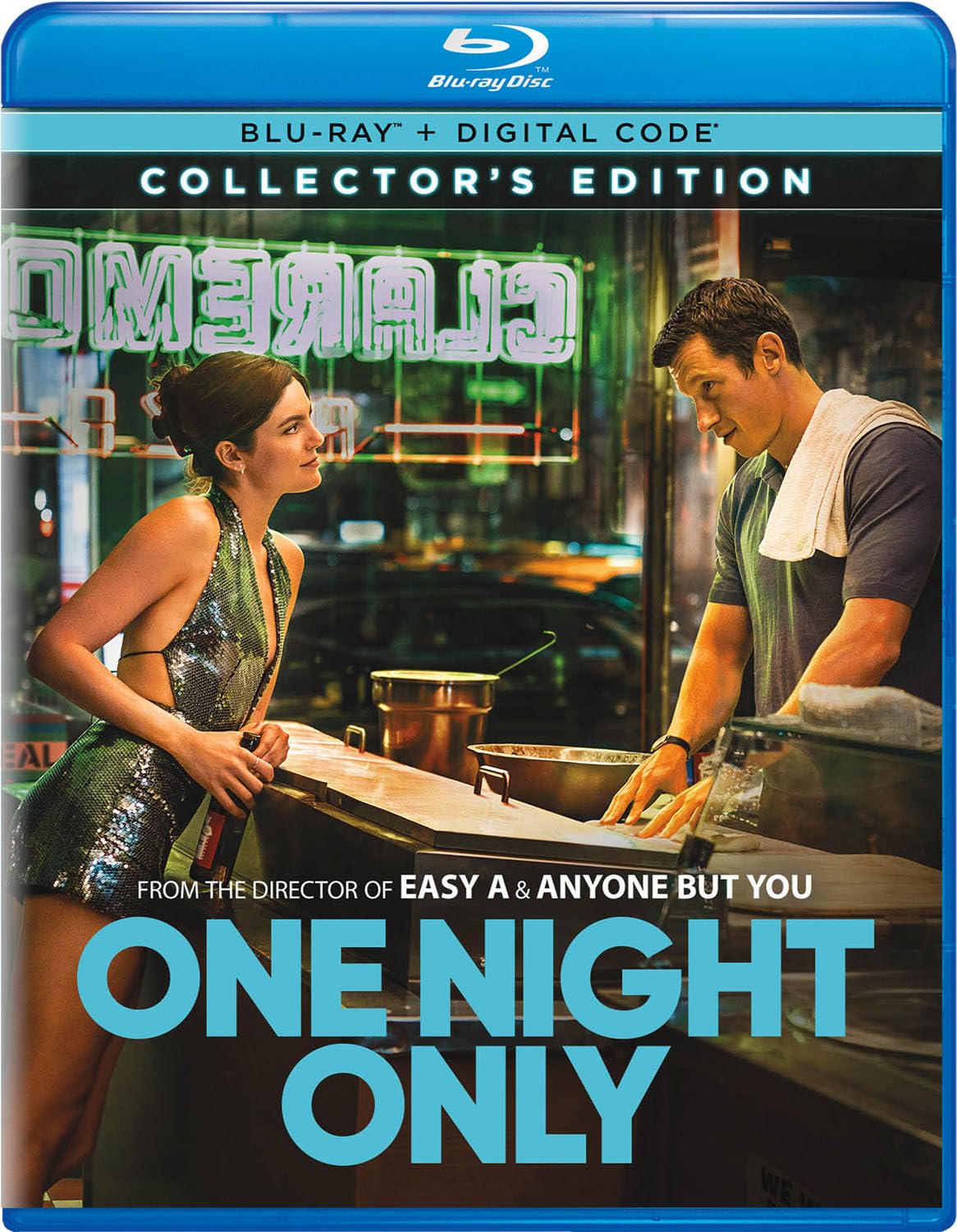 One Night Only (2026) HD Digital Code (Movies Anywhere), code will be sent on 10/21