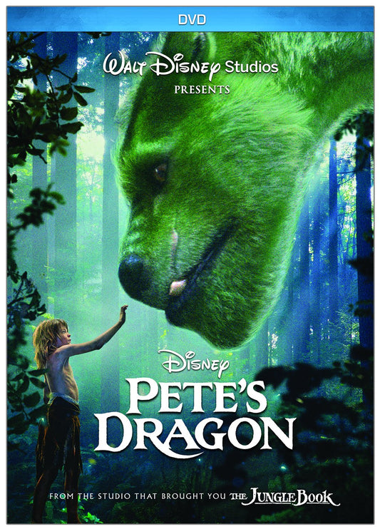 Pete's Dragon HD Digital Code (Movies Anywhere)