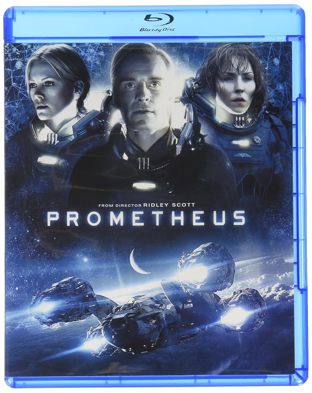 Prometheus (2012) HD Code (Movies Anywhere)