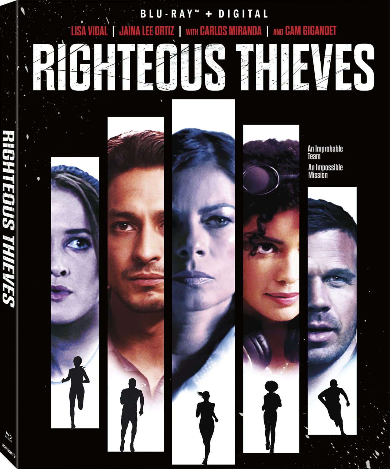 Righteous Thieves HD Digital Code (Fandango or iTunes)