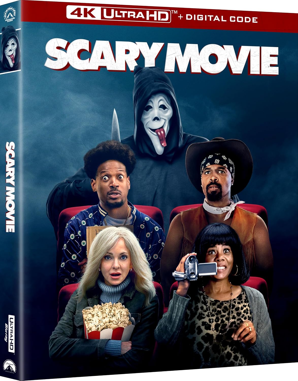 Scary Movie (2026) 4k UHD Digital Code Fandango/iTunes