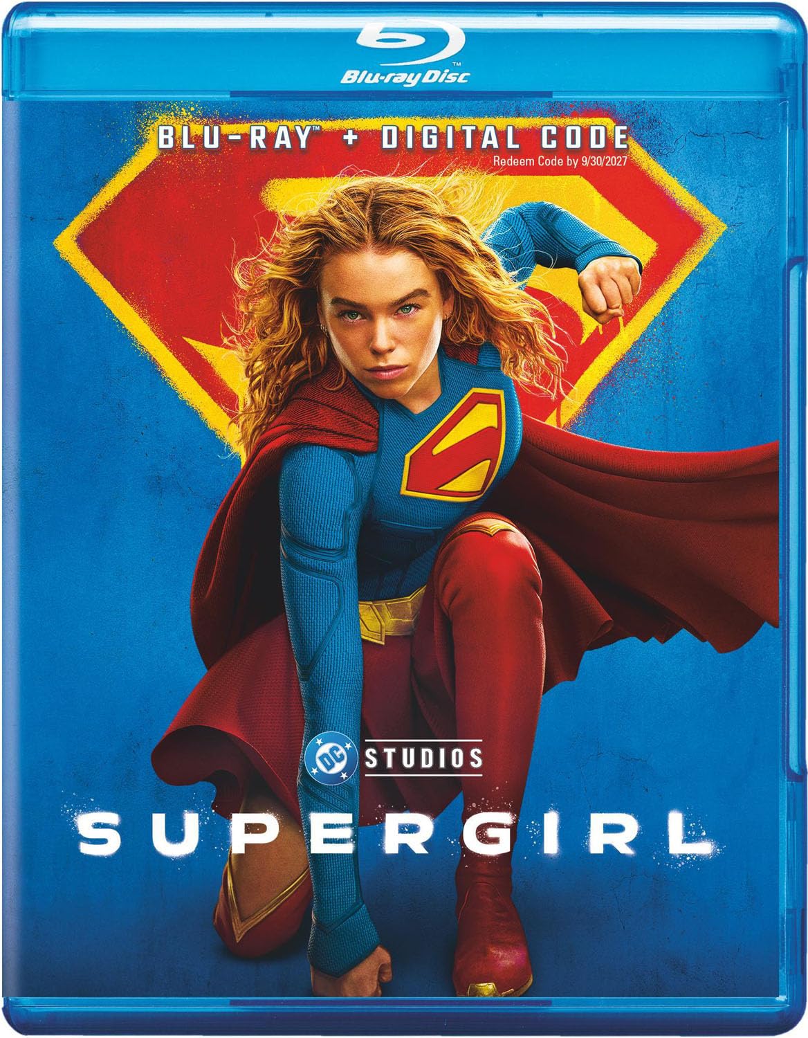 Supergirl HD Digital Code (Movies Anywhere), code will be sent on 9/8
