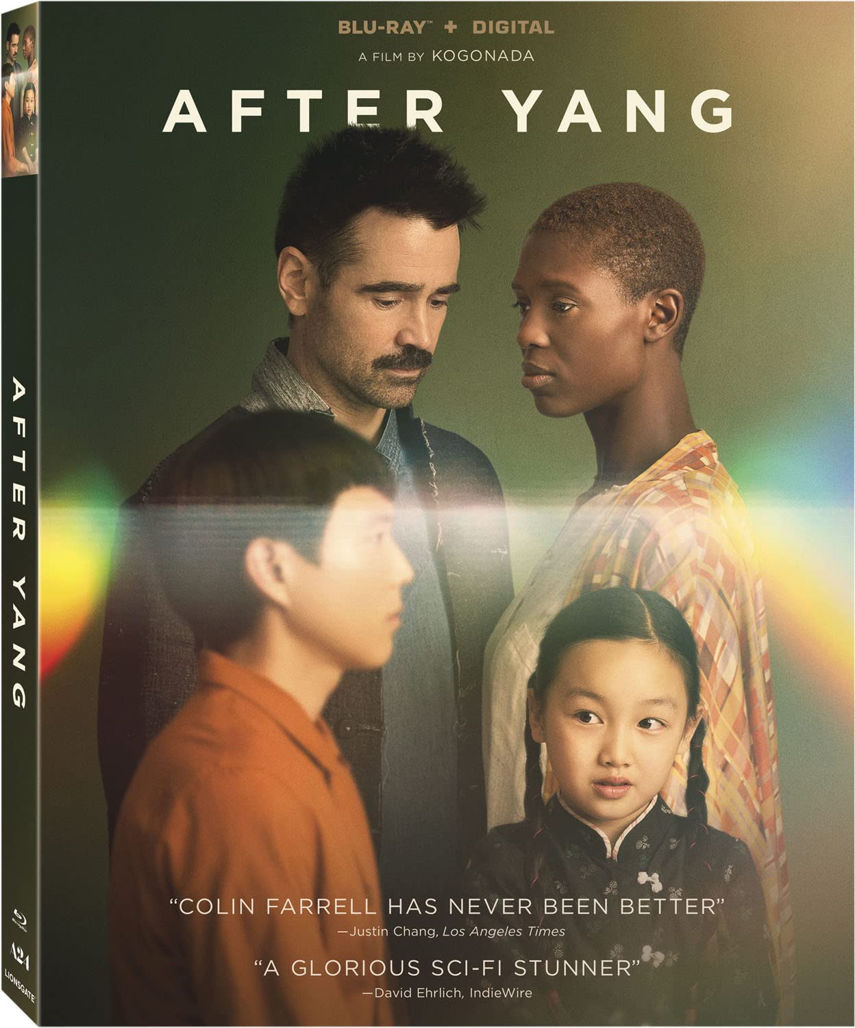 After Yang HD Code (Vudu only)