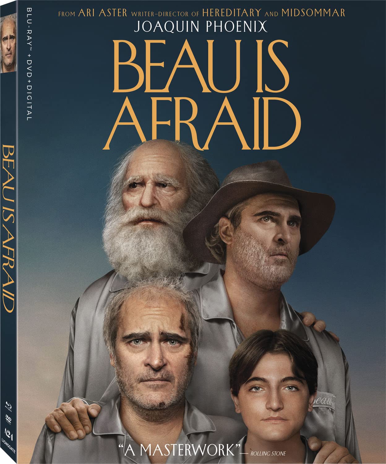 Beau Is Afraid HD Digital Code (Fandango Only)