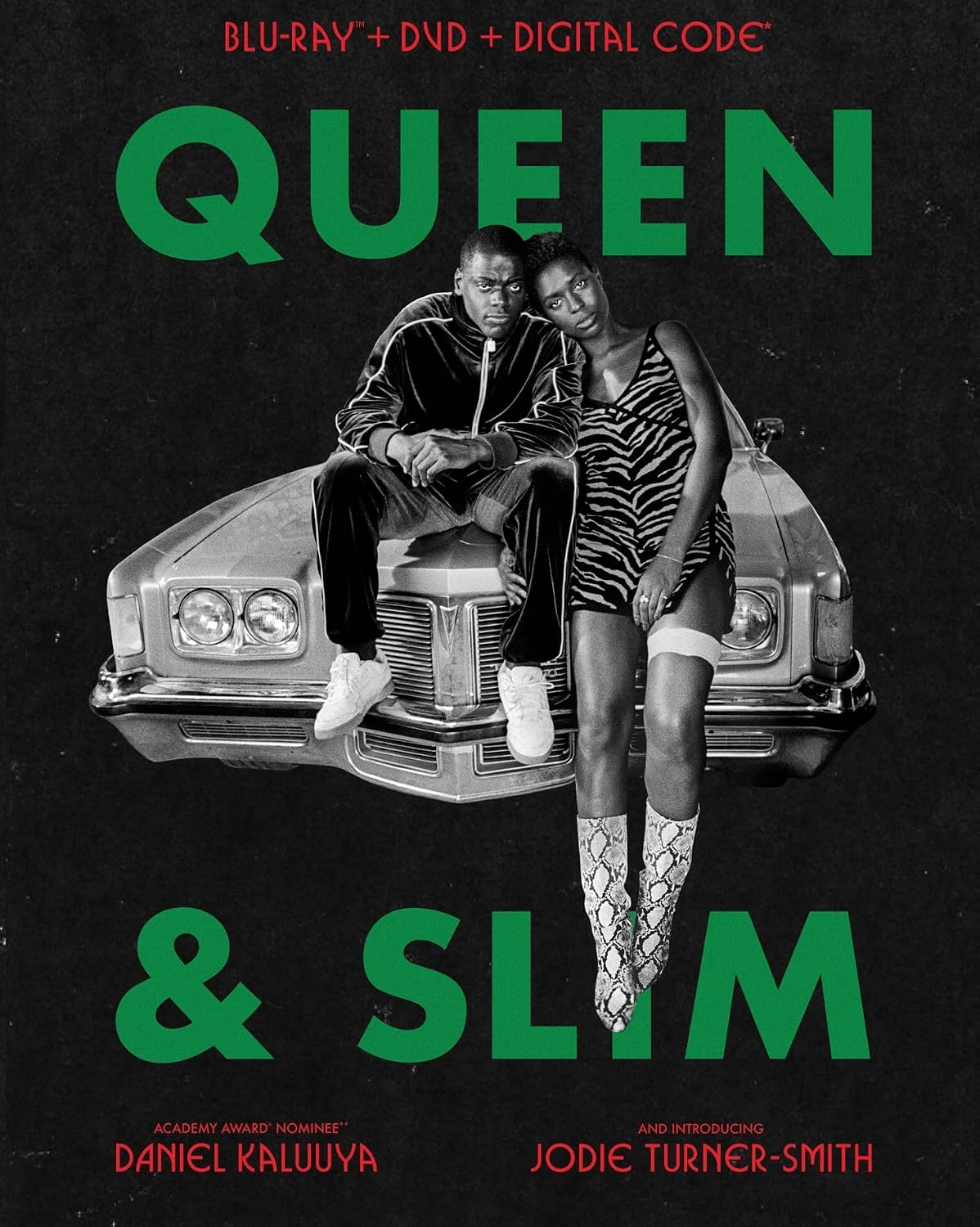 Queen & Slim HD Digital Code (Movies Anywhere)