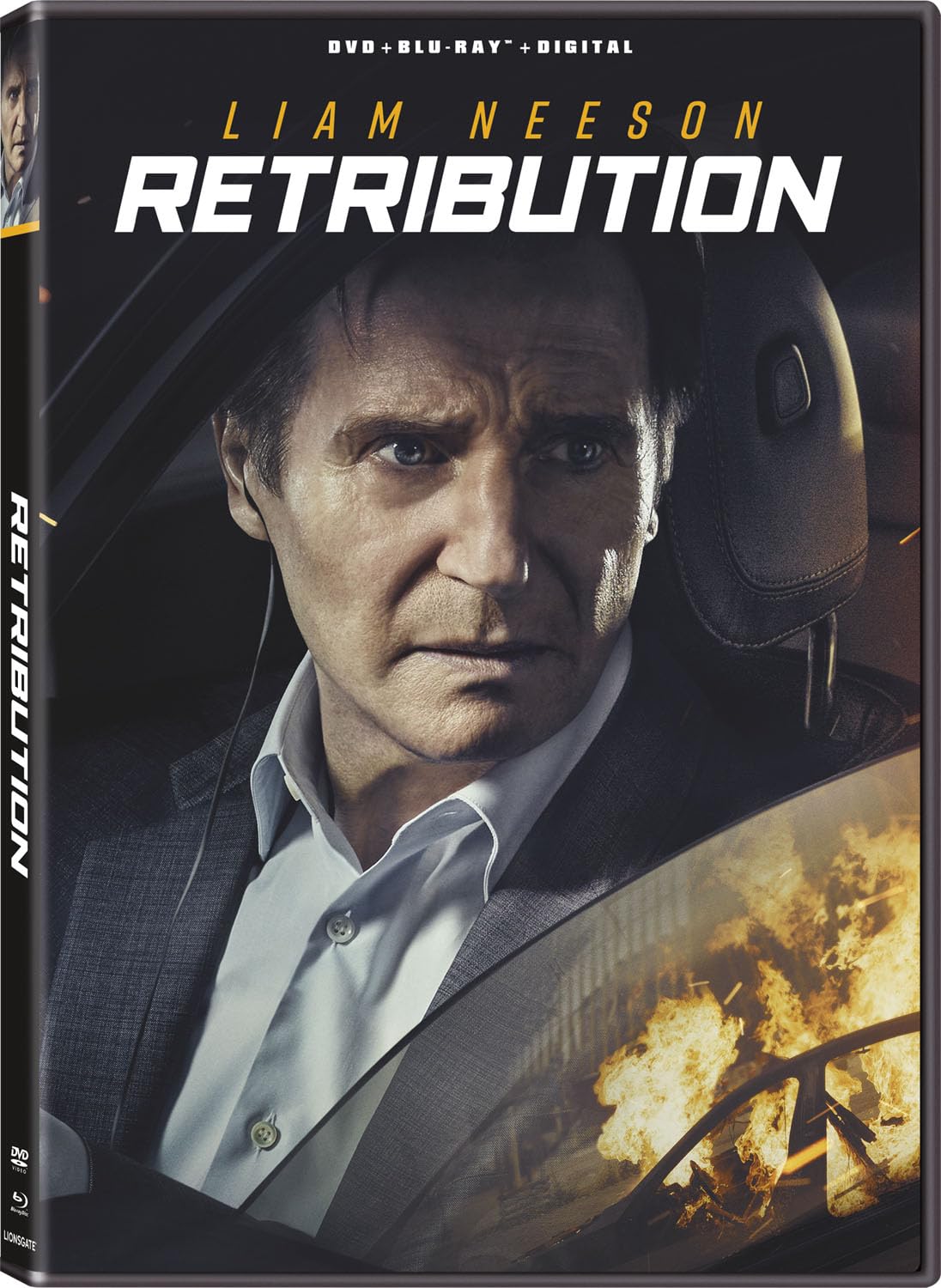 Retribution HD Code (Vudu only)