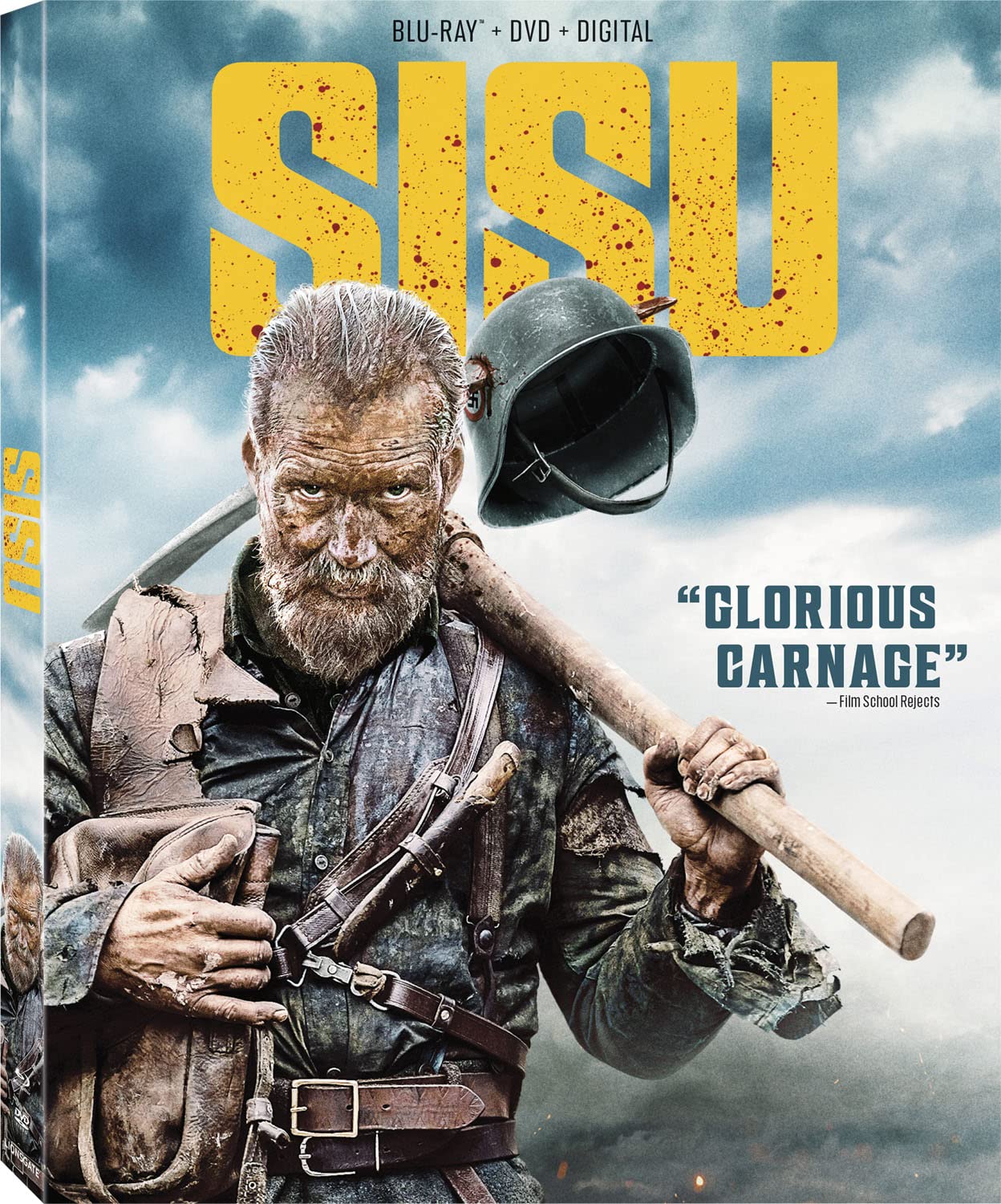 Sisu HD Digital Code (FandangoAtHome/iTunes)