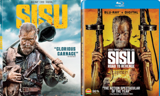 Sisu 2-film Digital Codes Bundle