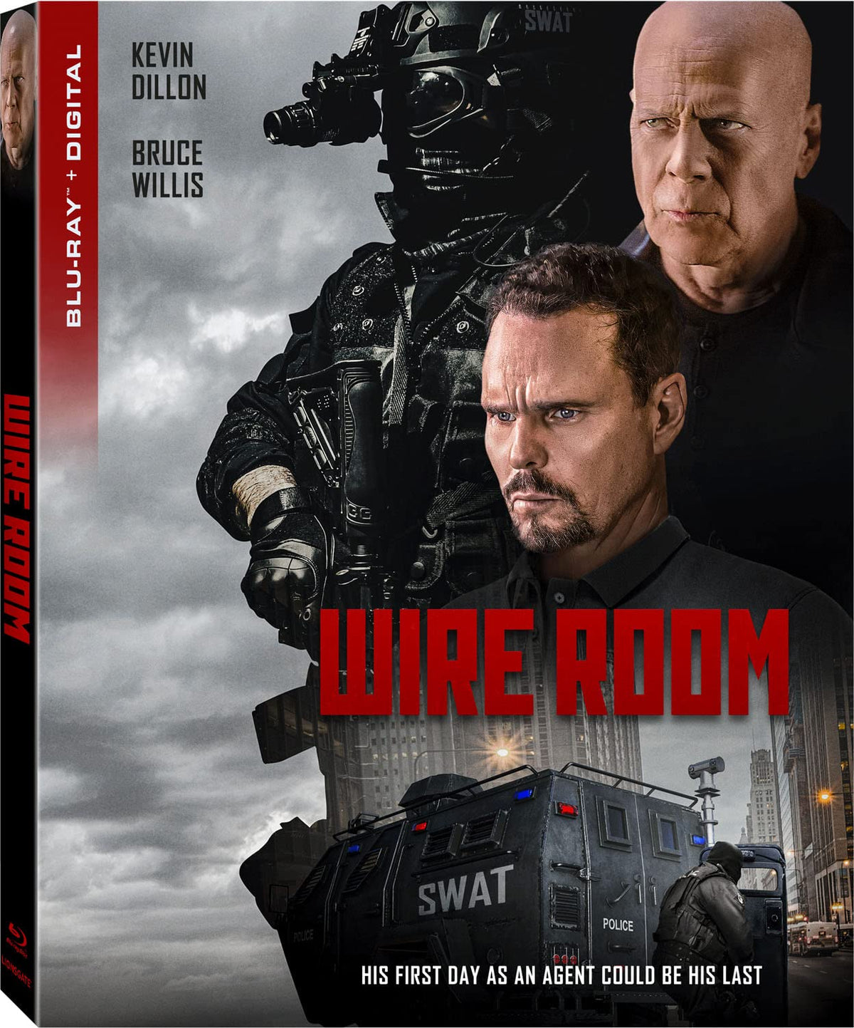 Wire Room HD Digital Code (Fandango only)