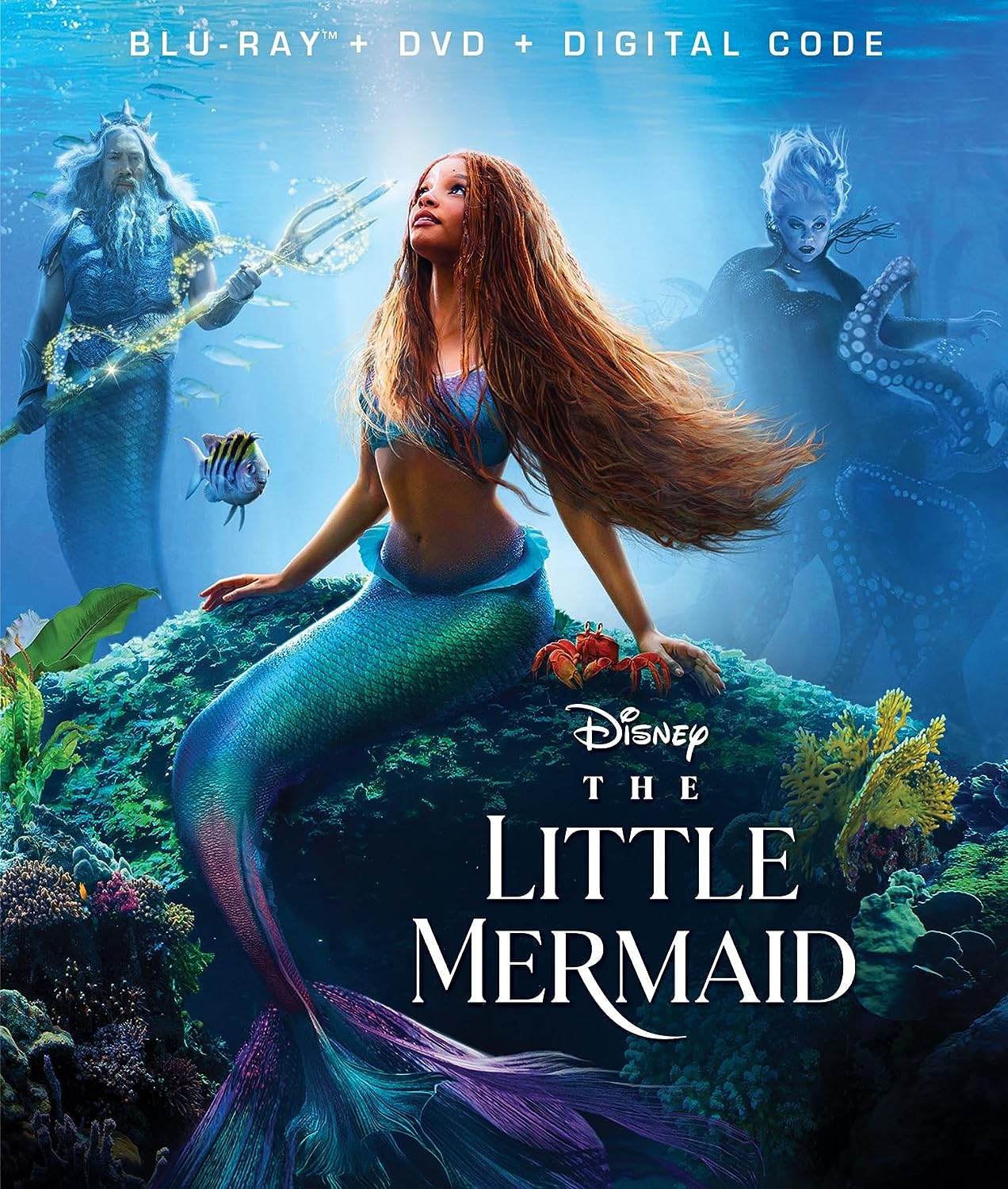 The Little Mermaid 2023 HD Code (Movies Anywhere)