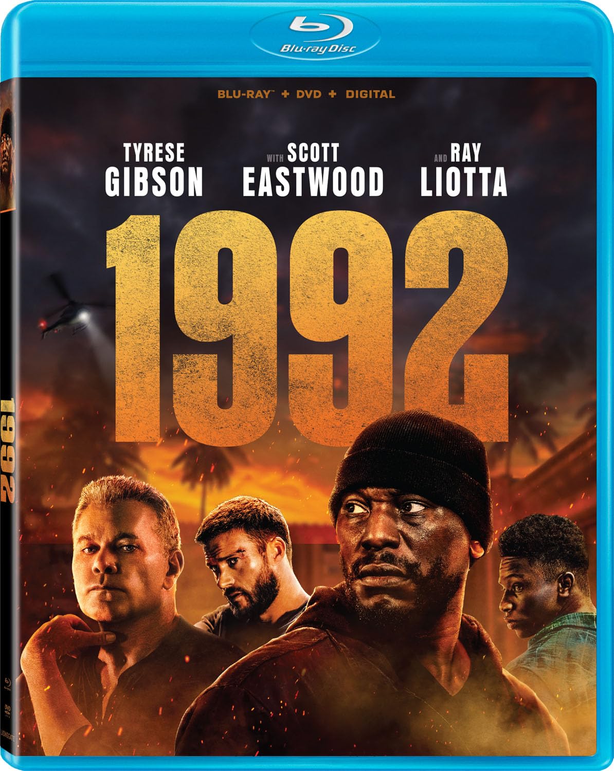 1992 (2024) HD Code (Vudu or ITunes)