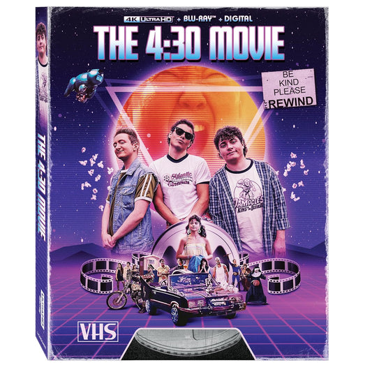 The 4:30 Movie 4K UHD Code (Vudu or ITunes)