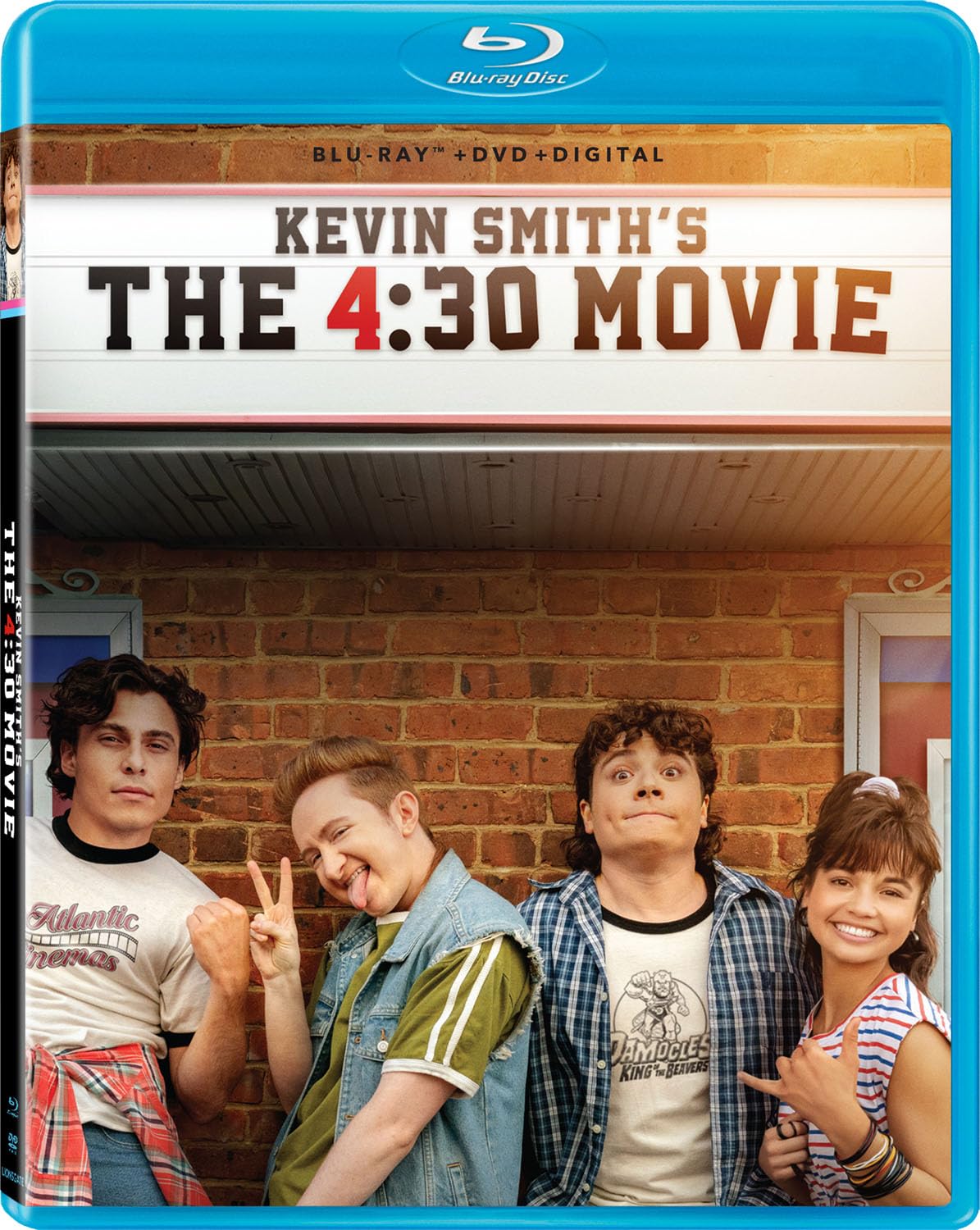 The 4:30 Movie HD Code (Vudu or ITunes)