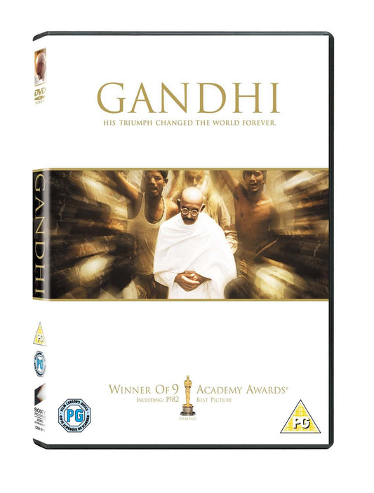 Gandhi 4K UHD Digital Code (Movies Anywhere)