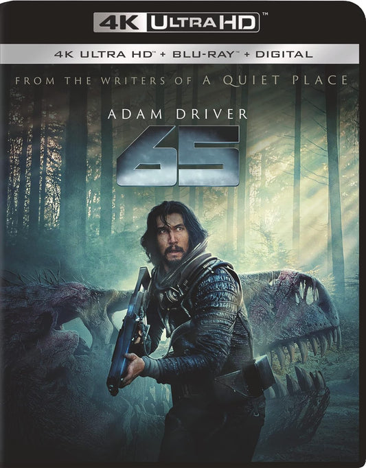 65 4K UHD Code (Movies Anywhere)