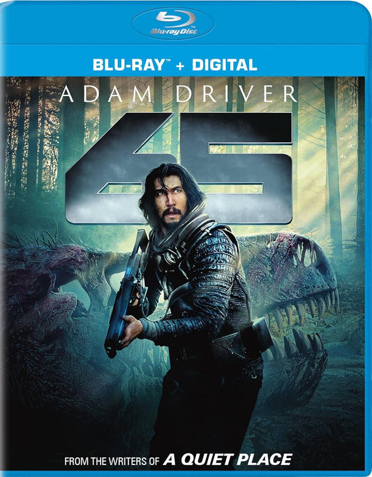 65 HD Digital Code (Movies Anywhere)