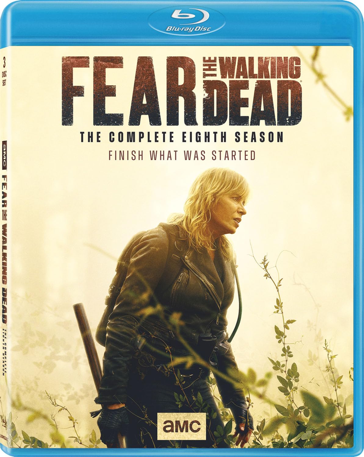 Fear the Walking Dead Season 8 HD Code (Vudu only)
