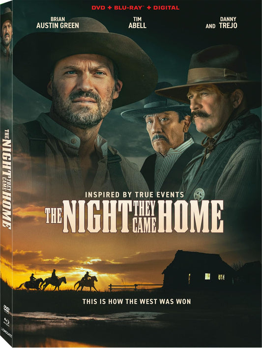 The Night They Came Home HD Code (Vudu only)