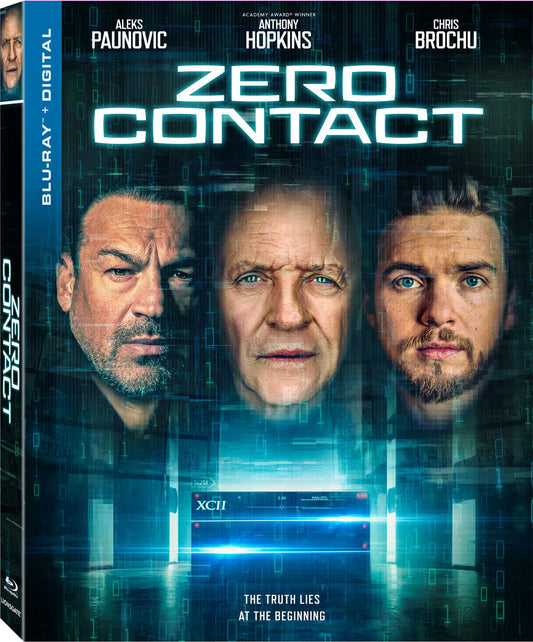 Zero Contact HD Code (Vudu only)
