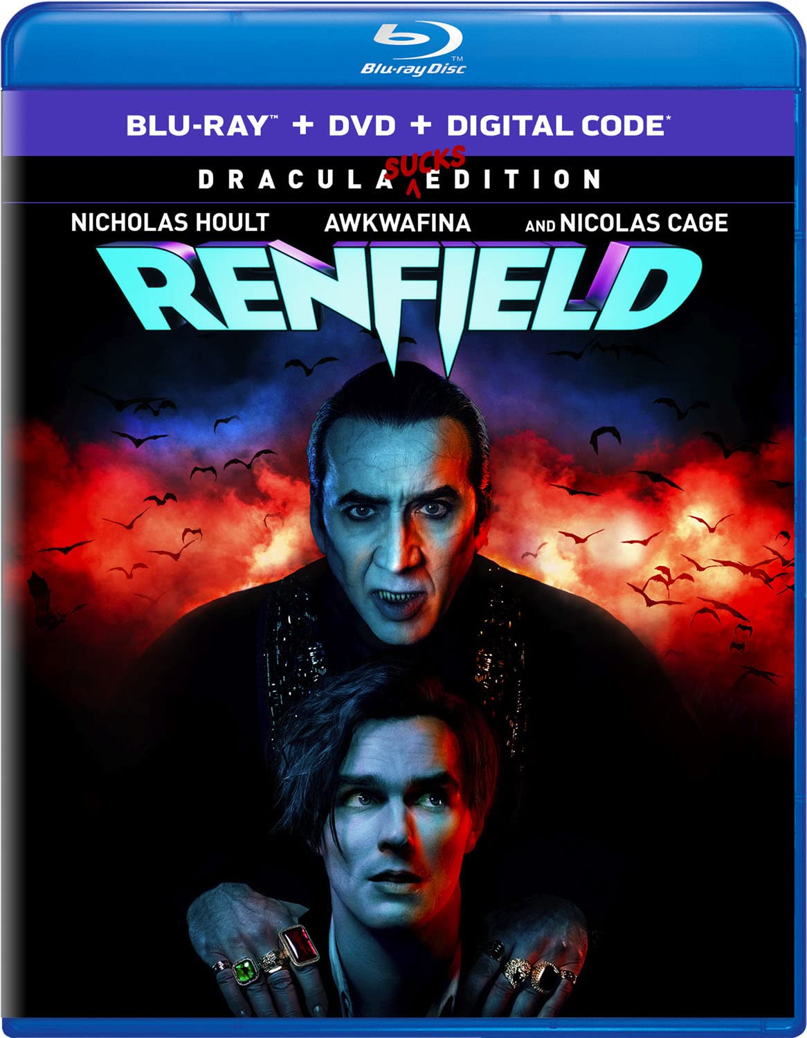 Renfield HD Code (Movies Anywhere)