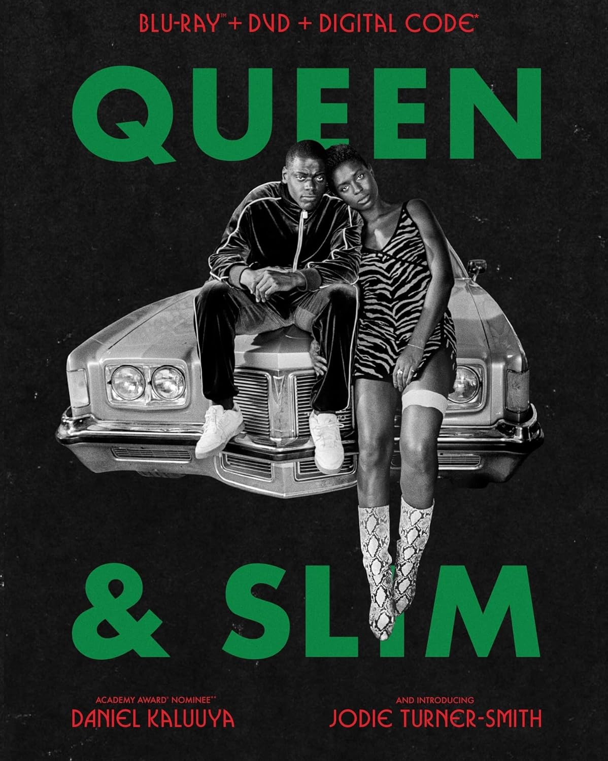 Queen & Slim HD Code (Movies Anywhere)