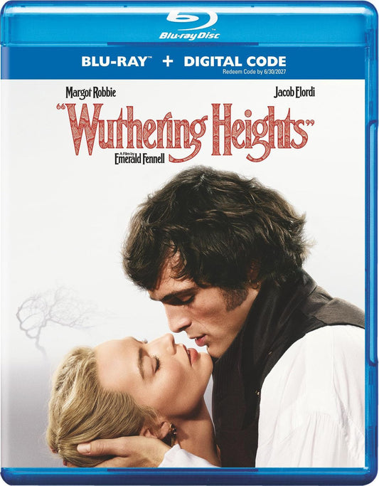 Wuthering Heights HD Digital Code (Movies Anywhere)