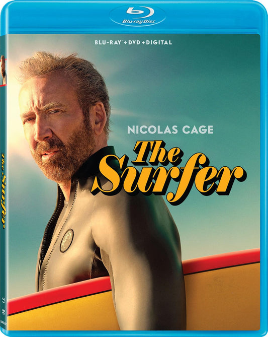 The Surfer HD Digital Code (iTune or Vudu)