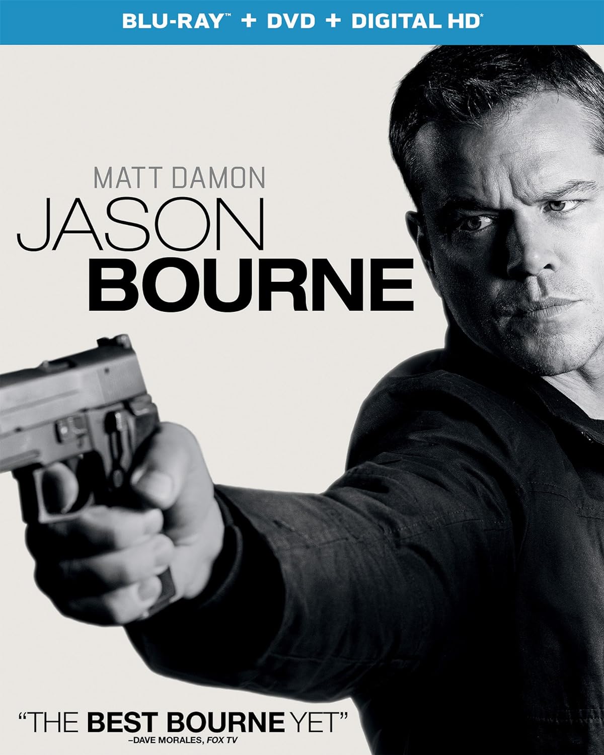 Jason Bourne HD Code (Movies Anywhere)
