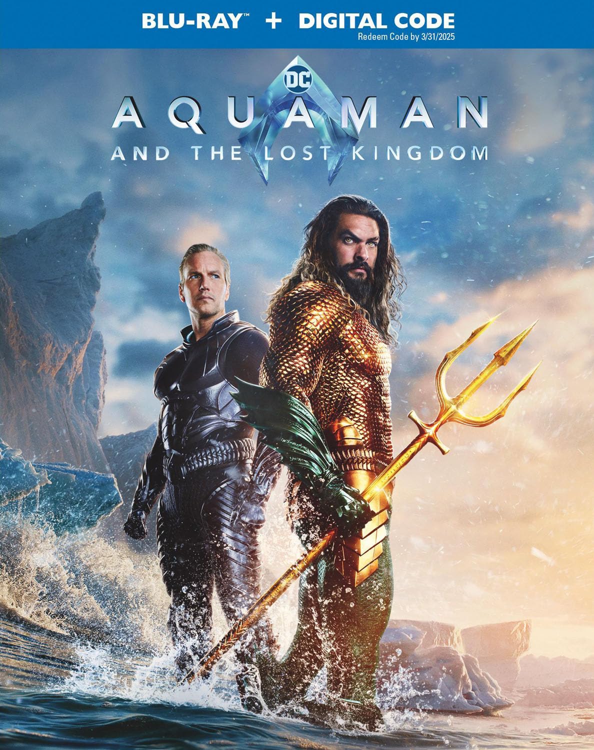 Aquaman and the Lost Kingdom HD Code (Movies Anywhere)