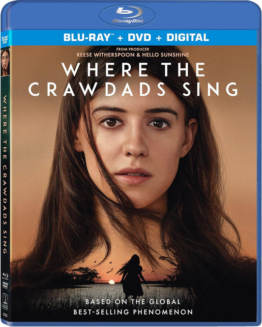 Where the Crawdads Sing HD Digital Code (Movies Anywhere)