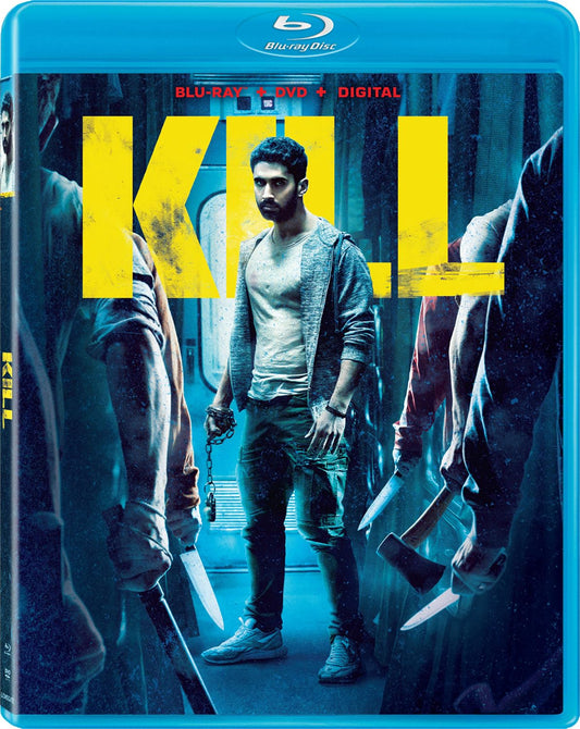 Kill HD Code (Vudu or ITunes)