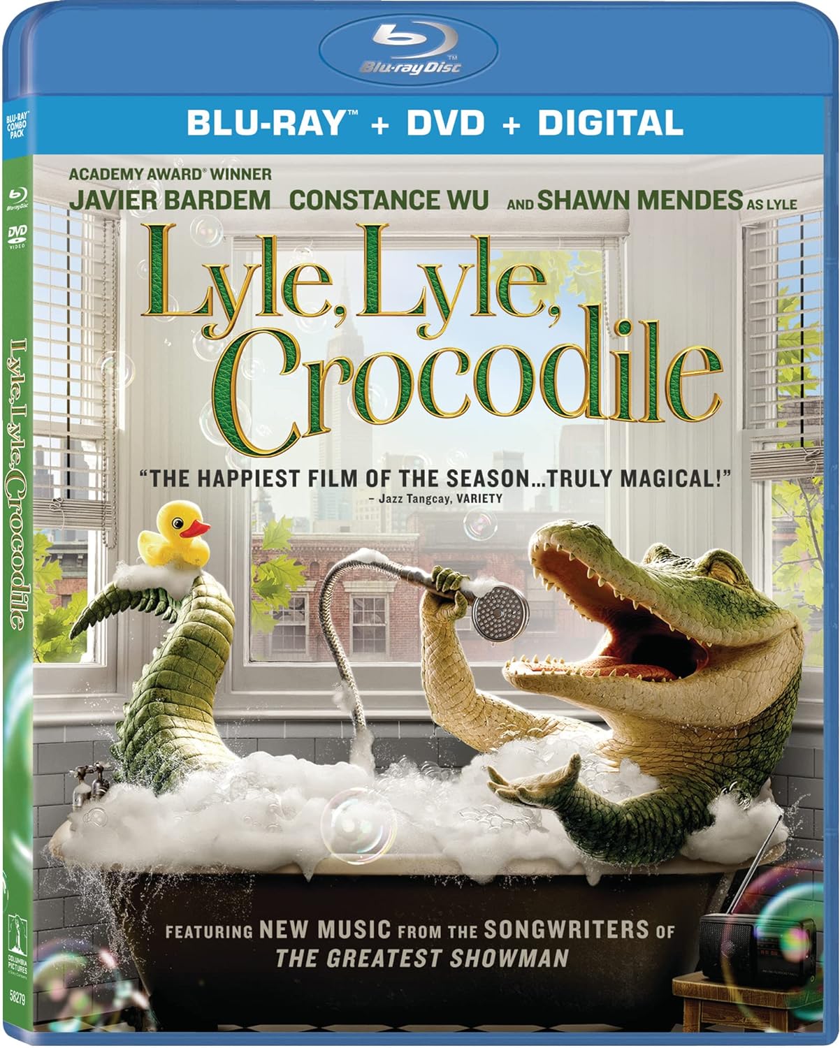 Lyle, Lyle, Crocodile HD Code (Movies Anywhere)