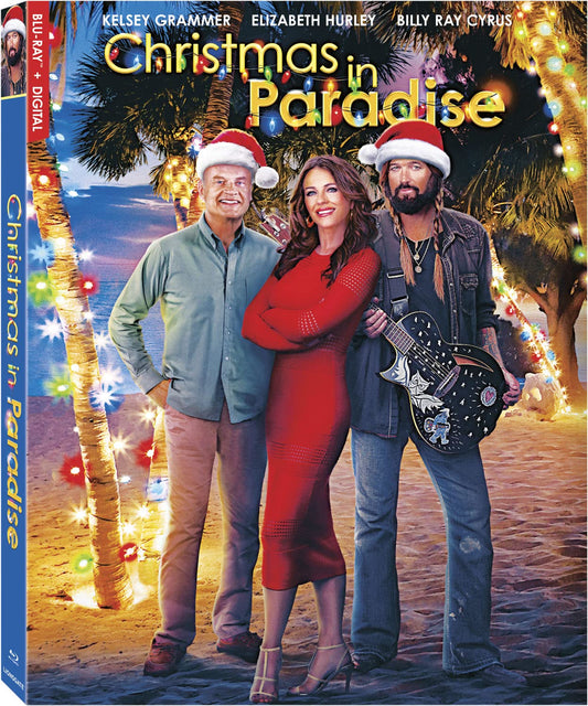 Christmas in Paradise HD Code (Vudu only)