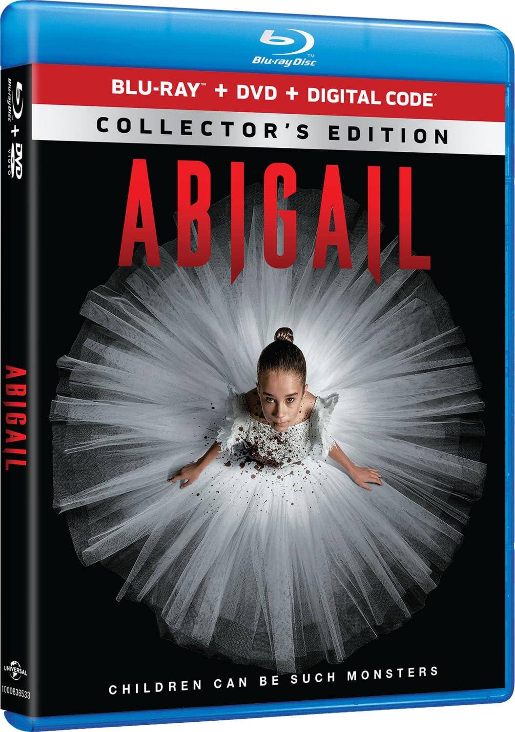 Abigail (2024) HD Digital Code (Movies Anywhere)